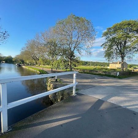 Farsley Cottage Bagian luar foto