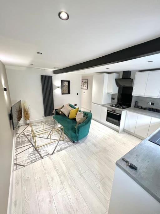 Farsley Cottage Bagian luar foto
