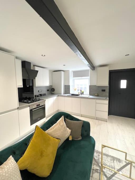 Farsley Cottage Bagian luar foto