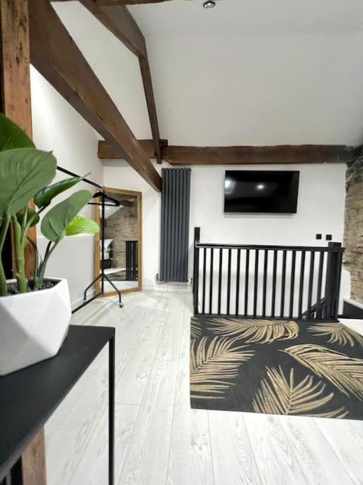 Farsley Cottage Bagian luar foto