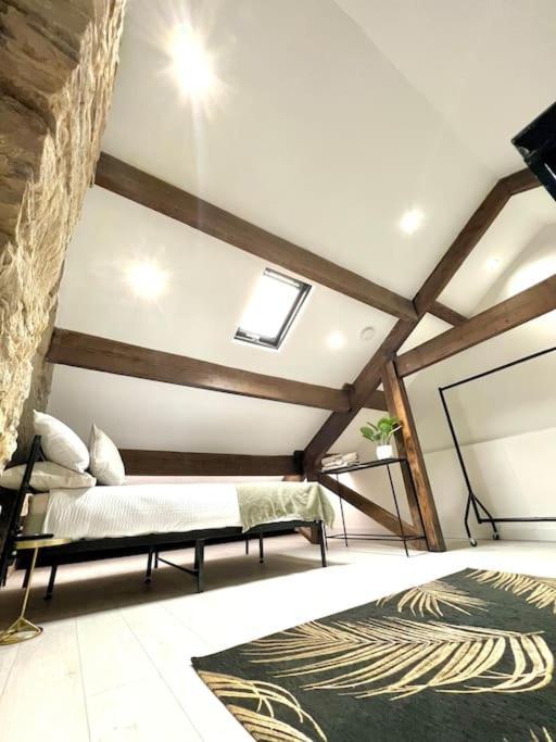 Farsley Cottage Bagian luar foto