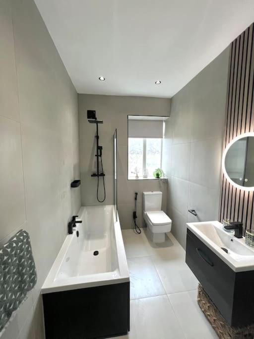 Farsley Cottage Bagian luar foto